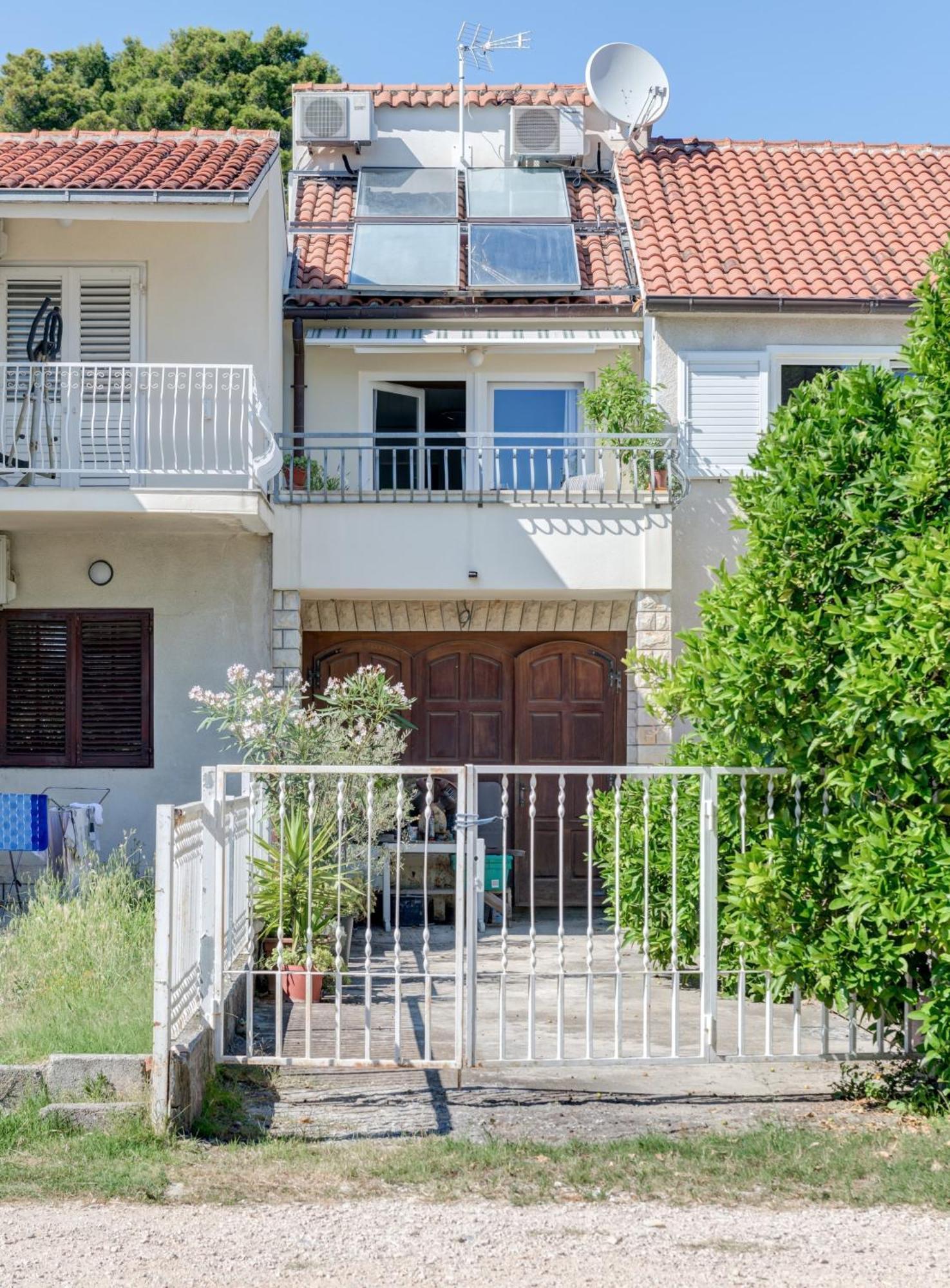 Beachfront Apartment Milan, With Balcony Split Zewnętrze zdjęcie
